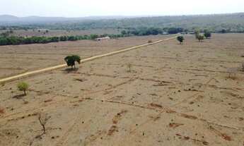 Imagem: Fazenda 152 alq em aragarça Goiás beira