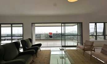 Imagem 4: Apartamento de Alto padrão a venda com 376 m², possui 4 quartos no condomínio Cidade de Mo