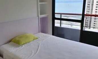 Imagem 2: Vista Mar 2suítes 1vaga liga 9 8 7 4 8 3 1 0 8 Diego9989f oportunidade ocean view