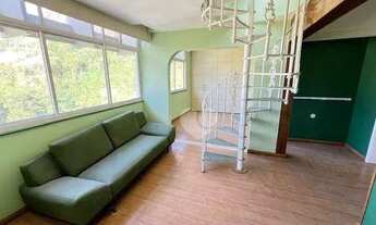 Imagem 7: Cobertura à venda, 126 m² por R$ 2.999.000,00 - Lagoa - Rio de Janeiro/RJ