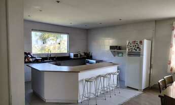 Imagem 6: CASA DUPLEX NOVA GRAMADO 4 QUARTOS 2 SUITE AREA GOURMET 2 SALAS TERRENO NOS FUNDOS,LAVAND