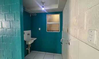 Imagem 3: Apartamento com 2 dormitórios para alugar, 45 m² por R$ 1.343/mês - São João Batista - São