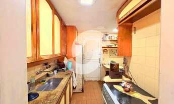 Imagem 6: Imóvel para venda possui 86 metros quadrados com 2 quartos em Santa Rosa - Niterói - RJ