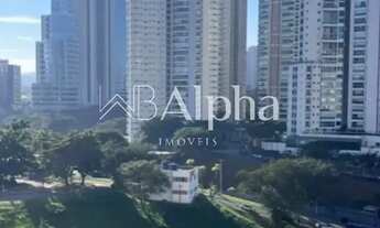 Imagem 3: Apartamento Para locação Mobiliado Condomínio ACQUA PARK ALPHAVILLE