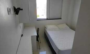 Imagem 6: Alugo Apartamento mobiliado com 2 suítes no Umarizal no Ed. Acqua Marine