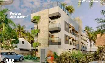 Imagem 2: Flat na Praia de Serrambi na Beira mar Condições Facilitadas