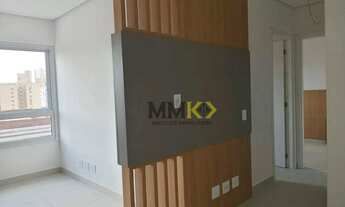 Imagem 4: Apartamento com 2 dormitórios para alugar, 55 m² - Campo Grande - Santos/SP