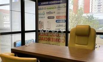 Imagem 4: Sala Comercial para Locação no Altos da Cidade Pronta para Uso