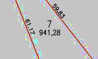 Imagem 4: Lote com 25m de frente no Gran Royalle Pirâmide a preço de oportunidade