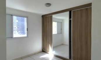 Imagem 4: Apartamento 02 quartos, sendo uma suite. Com Armários em todo os ambientes e 01 vaga de ga