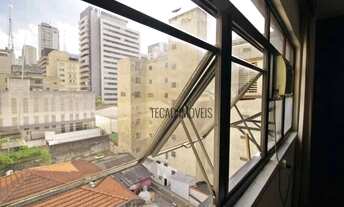 Imagem 3: Conjunto, 38 m² - venda por R$ 245.000,00 ou aluguel por R$ 2.259,80/mês - Consolação - Sã