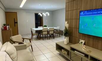 Imagem 2: Apartamento 112m² Condomínio Alameda Lagoa Nova 3 quartos em Lagoa Nova - Natal