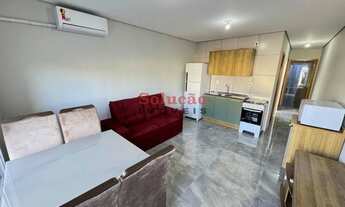 Imagem 3: Casa padrão 02 dormitórios com pátio privativo e toda mobiliada