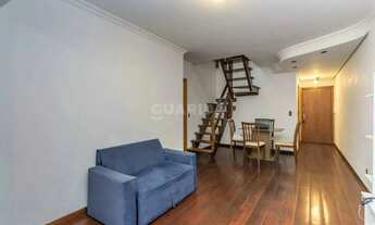 Imagem 2: Cobertura com 2 dormitórios e 2 vagas de garagem no bairro Boa Vista