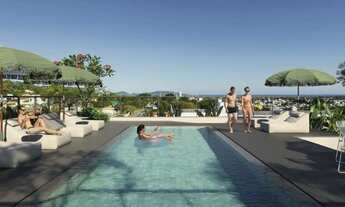 Imagem 3: Apartamento para Venda em Florianópolis, Campeche, 1 dormitório, 1 suíte, 1 banheiro, 1 va