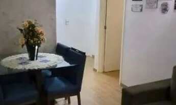 Imagem: Apartamento com 2 quartos para alugar, 48m²