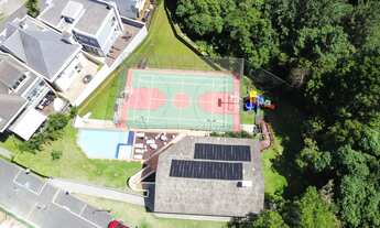 Imagem: Terreno de Esquina no Condomínio Fechado