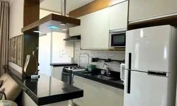 Imagem 7: Apartamento padrão mobiliado com 78,02m², bairro Jardim São Luiz, Zona Sul de Ribeirão Pre