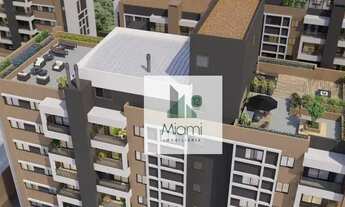 Imagem 2: Apartamento com 2 dormitórios à venda, 59 m² por R$ 572.460,00 - Tingui - Curitiba/PR