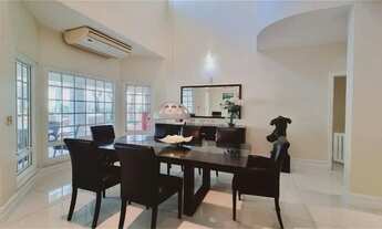 Imagem 6: Santa Mônica Jardins - Casa 5 quartos, sendo 5 suítes