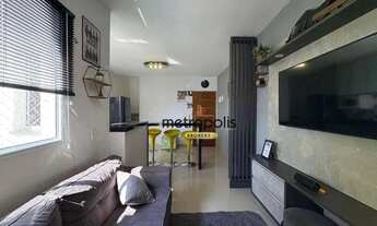 Imagem 5: Cobertura com 2 dormitórios à venda, 108 m² por R$ 425.000,00 - Parque Oratório - Santo An