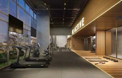 Imagem 3: Apartamentos em Ponta Negra - 1 e 2/4 - De 30m² a 61m² - Beach Class