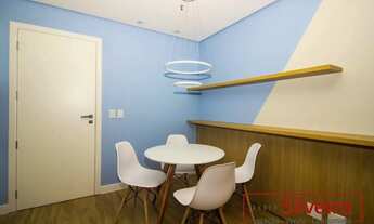 Imagem 7: Sala comercial mobiliada na Getúlio Vargas