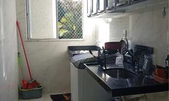 Imagem 4: Alugo apartamento semi mobiliado na Cohama condomínio dtaly