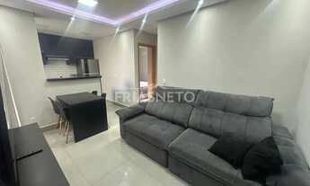 Imagem 2: Apartamento completamento mobiliado ao lado da faculdade Anhembi Morumbi