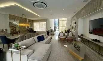 Imagem 1: Casa Triplex Exclusiva no Cond. Firenze, 600m², 5 suítes e totalmente mobiliada