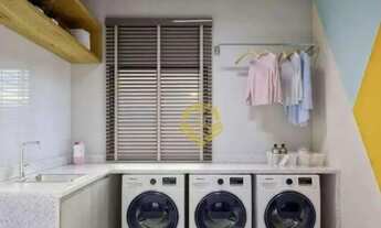 Imagem 8: Apartamento com 1 dormitório à venda, 50 m² por R$ 549.000,00 - Água Verde - Curitiba/PR