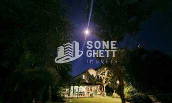 Imagem 2: Chácara medindo 60.000 metros quadrados com 5 quartos