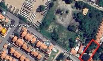 Imagem: Terreno à venda, 1028 m² por R$ 630.000,00