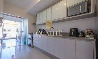 Imagem 5: Apartamento pé na areia, área privativa de 112m², 3 dormitórios (1 suíte), 2 vagas de gara