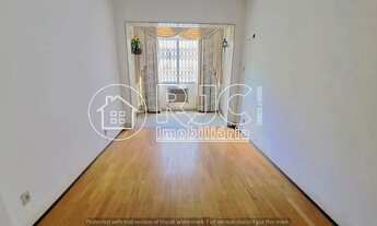 Imagem 6: Imóvel para venda possui 150 metros quadrados com 3 quartos em Tijuca - Rio de Janeiro - R