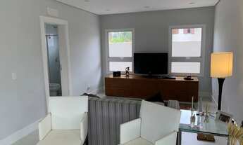 Imagem 6: Casa para aluguel e venda possui 400 metros quadrados com 3 quartos.