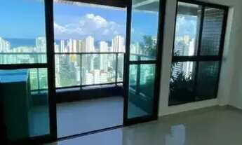 Imagem 7: Edf. Terraza Boa Viagem | Apartamento 03 quartos suíte | 92m²