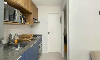 Imagem 5: Apartamento para venda em Vila Buarque com 1 quarto , 25m²