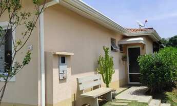 Imagem 2: Casa 3 dormitórios - Condomínio Rossi Allegra - Esmeralda - Marília SP