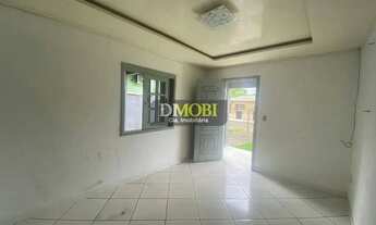 Imagem 5: Casa com 2 dormitórios para alugar, 110 m² por R$ 2.050,00/mês - Passo dos Ferreiros - Gra