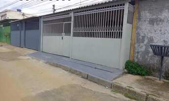 Imagem 2: QR 411 Aceita Financiamento Linda Casa com 3 Quartos Escriturada em Samambaia Norte DF