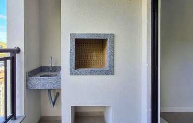 Imagem 2: Apartamento com Vista para o verde - Florianópolis - Ao lado do Shopping Primavera e Acate