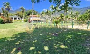 Imagem 4: Área 1921m² pé na Areia, na Praia de São Francisco, São Sebastião SP