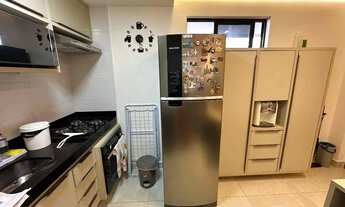 Imagem 7: Flat com 1 dormitório, 49 m² - venda por R$ 435.000,00 ou aluguel por R$ 3.245,00/mês - Ce