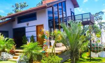 Imagem: Casa com 3 dormitórios, sendo 2 suítesà