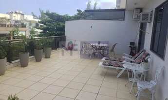 Imagem 2: Apartamento à venda 3 Quartos, 1 Suite, 2 Vagas, 231M², Recreio dos Bandeirantes, Rio de J