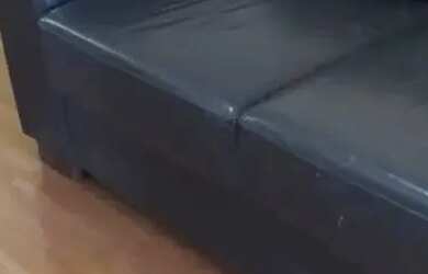 Imagem 12: Excelente! MOBILIADO! Ensolarado! Andar alto