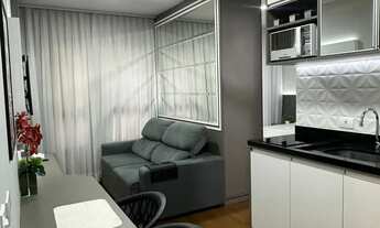 Imagem 7: Batel 1 quarto Mobiliado. Rentabilidade imediata Airbnb. Ed. EasyLife completo. Oportunida