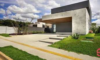 Imagem 2: Jardins França - 254m² (03 Suítes) em Goiânia - GO