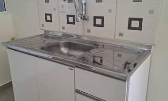 Imagem 4: Kitnet Nova - Vila Industrial